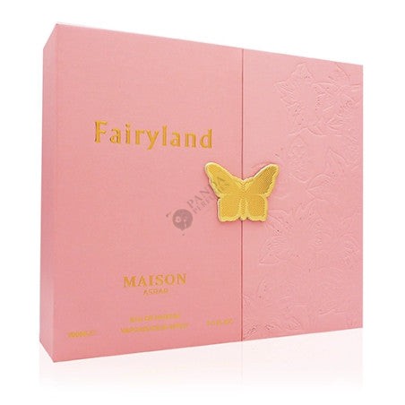 Fairyland by MAISON ASRAR