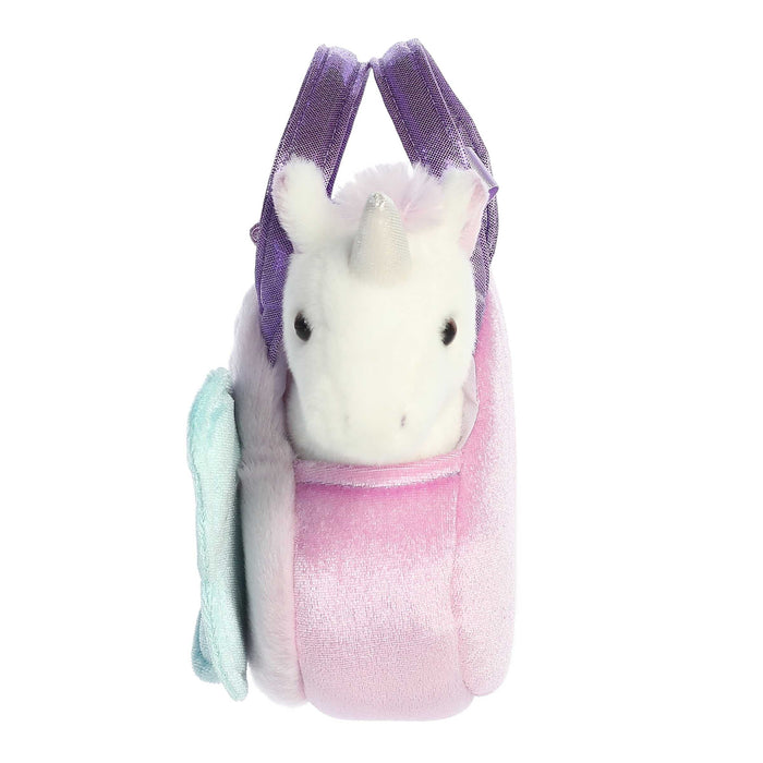 Fancy Pals Lil Butterfly Unicorn Carrier
