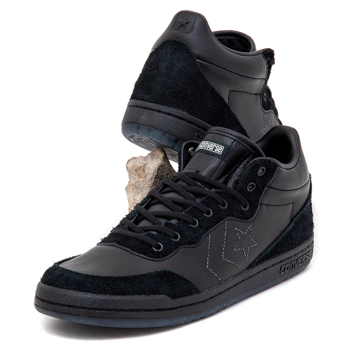 Fastbreak Pro Mid Sage Elsesser (Black / Black / Black) (S)