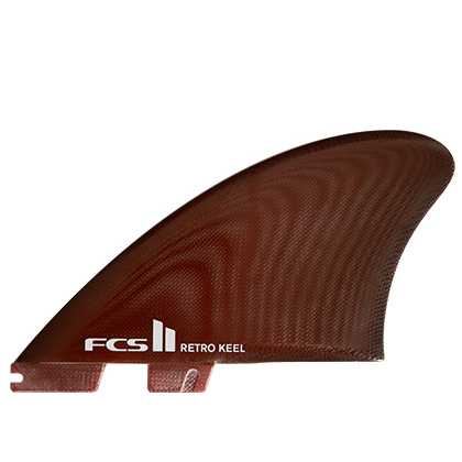 FCS 2 PG Retro Keel