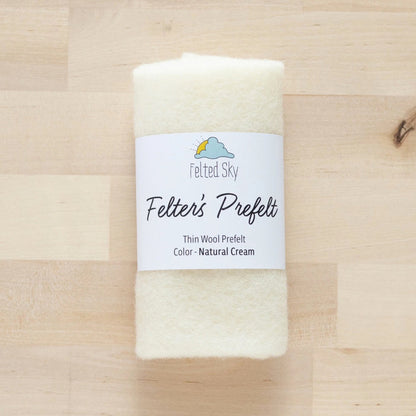 Felter’s Prefelt | Felted Sky