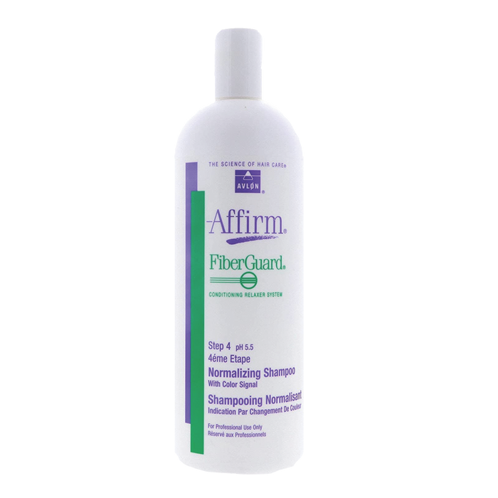 FiberGuard Normalizing Shampoo 32 oz