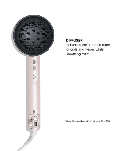 FIRST-GEN AIRE 360 DIFFUSER