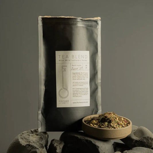 Fischersund Tea Blend - Limited Yearly Release