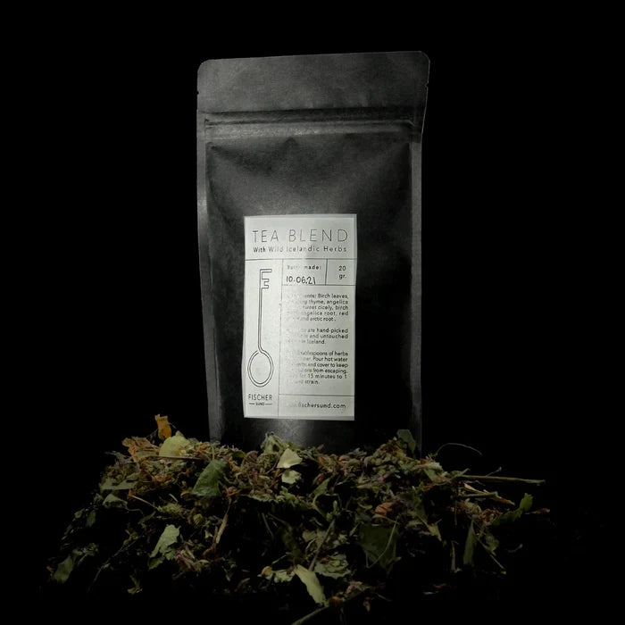Fischersund Tea Blend - Limited Yearly Release