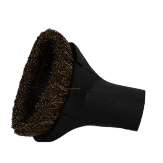 Fit All Cen-tec Dust Brush, Black 1-1/4" Horse Hair Oval Part 34839-125