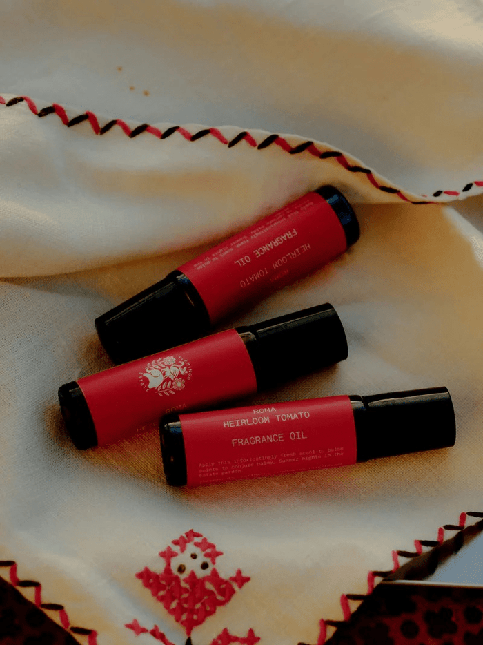 Flamingo Estate | Roma Heirloom Tomato | Fragrance Oil