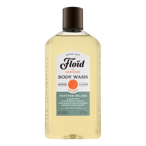 Floïd Body Wash dusjgelé Vetyver Splash