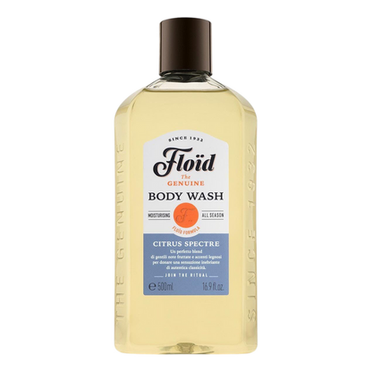 Floïd Body Wash dusjgelé Citrus Spectre