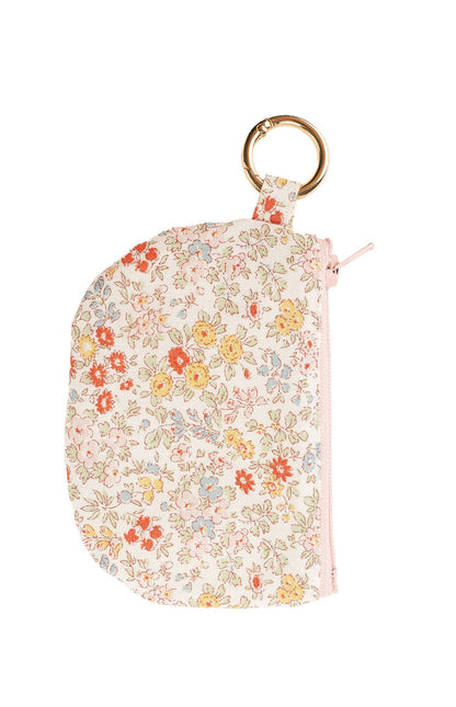 Flora Pouch Coin Purse