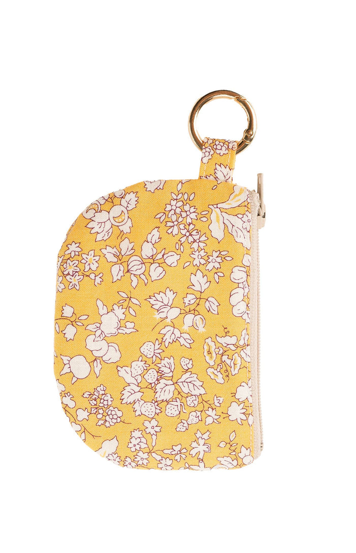 Flora Pouch Coin Purse