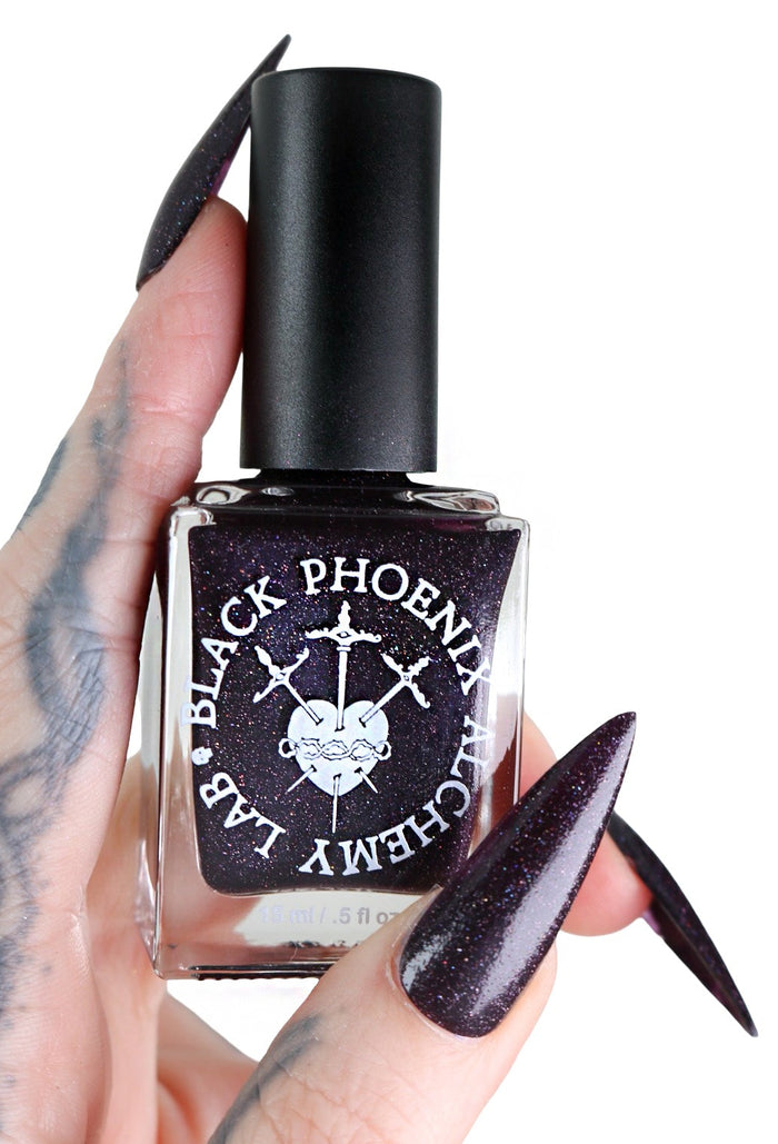 Flower Moon 2026 Nail Polish