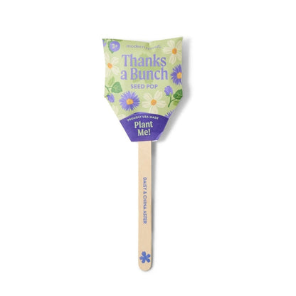 Flower Seed Pop