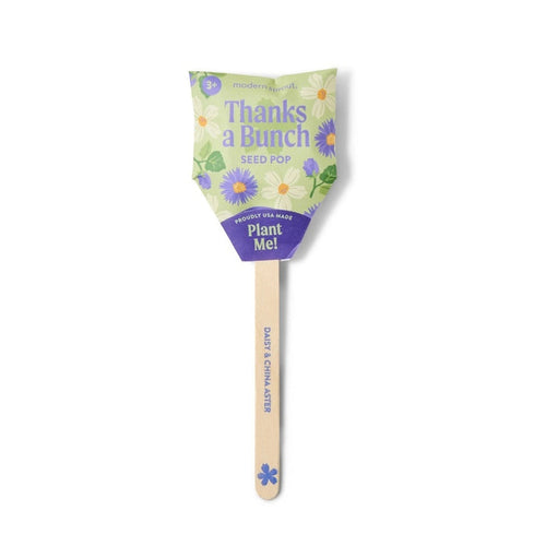 Flower Seed Pop