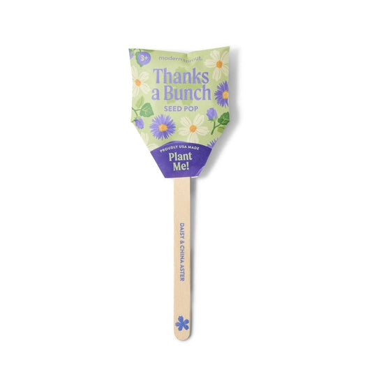 Flower Seed Pop
