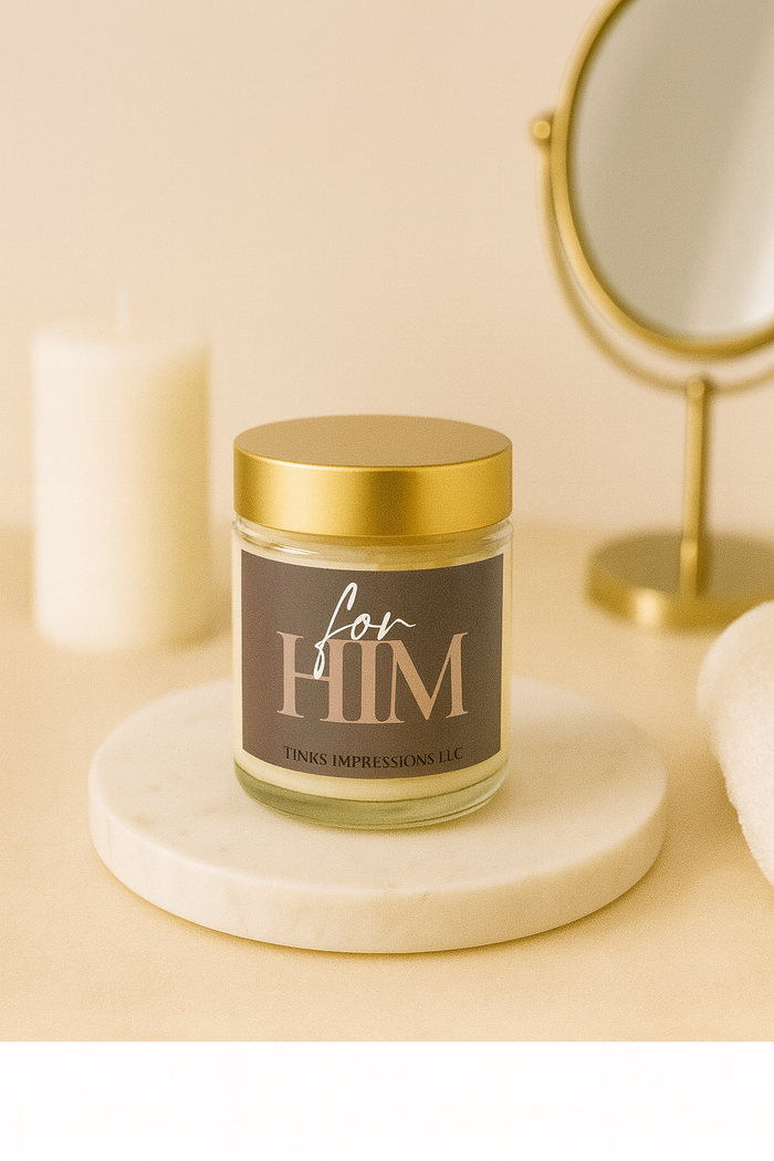 For Him Shea Butter Balm image 0