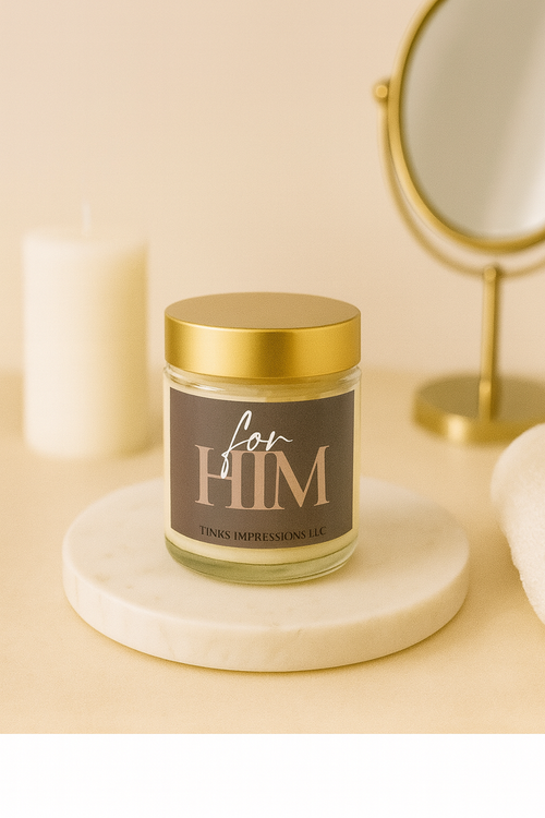 For Him Shea Butter Balm image 0