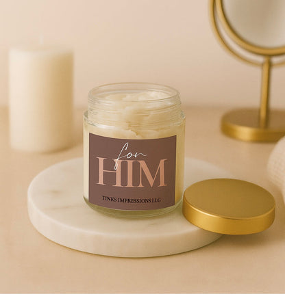 For Him Shea Butter Balm image 1