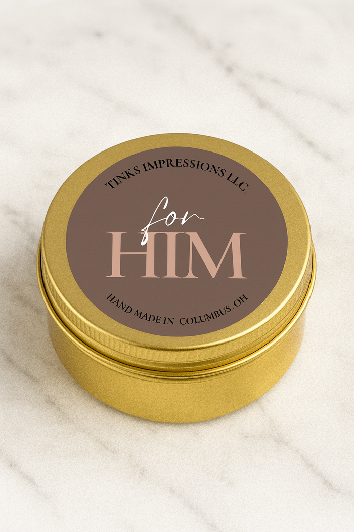 For Him Shea Butter Balm image 2
