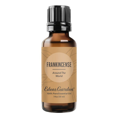 Frankincense Around The World Essential Oil