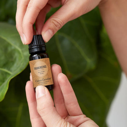 Lifestyle image of Frankincense Around The World Essential Oil