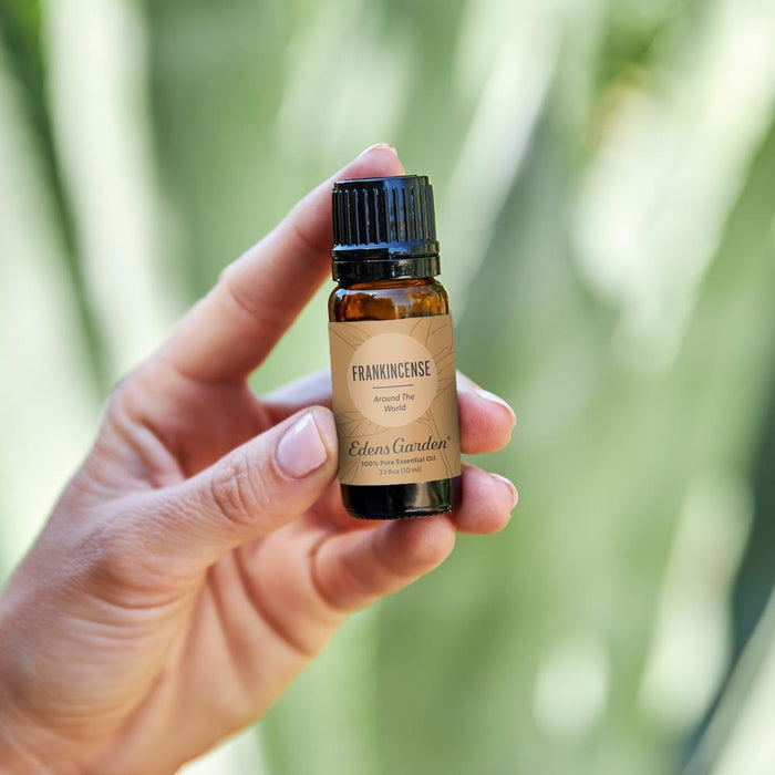Lifestyle image of Frankincense Around The World Essential Oil