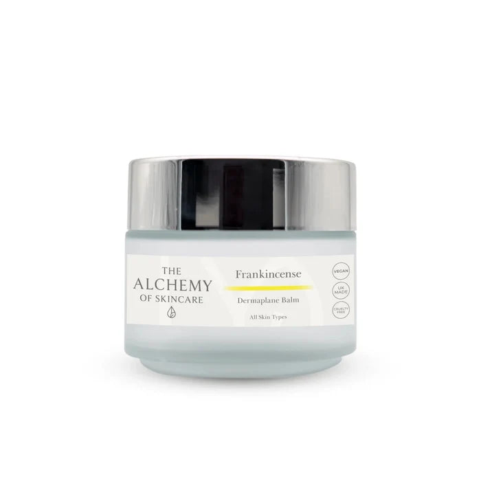 Frankincense Dermaplane Balm skincare