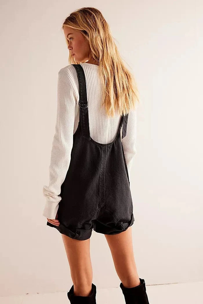 high roller shortall