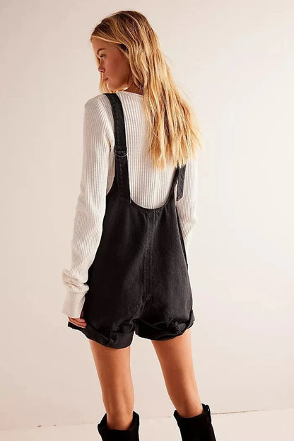high roller shortall