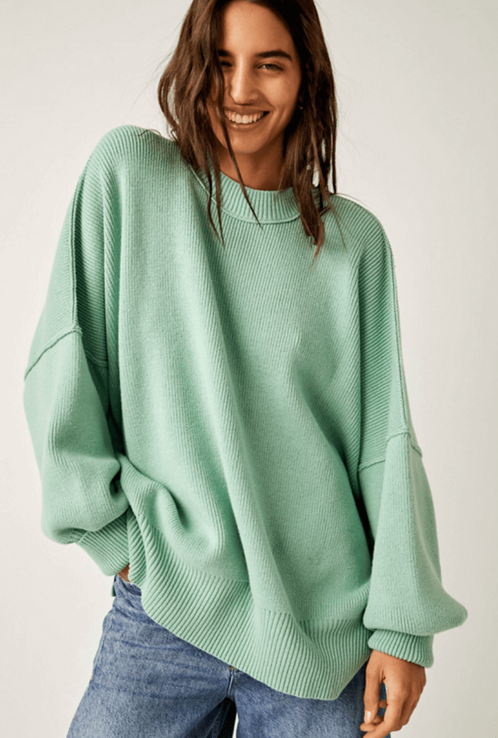 Free People Easy Street Tunic