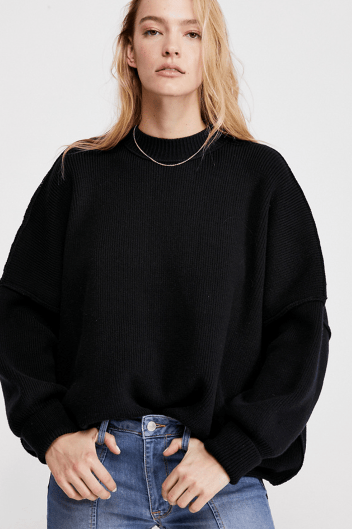Free People Easy Street Tunic