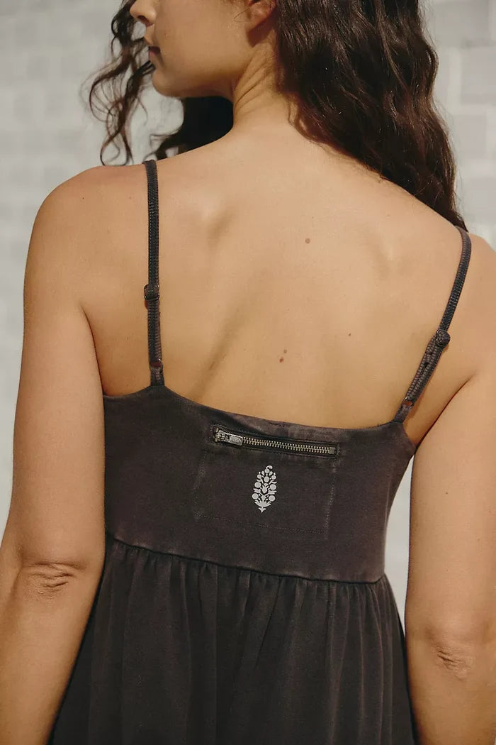 Free People Hot Shot Strappy Onesie