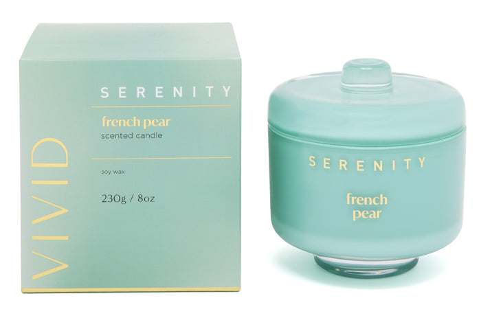 French Pear Candle