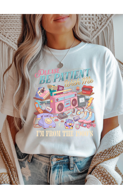 From the 1900s Graphic Tee