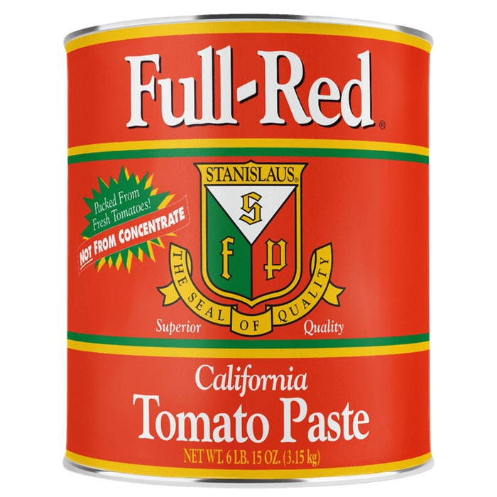 Full Red Tomato Paste