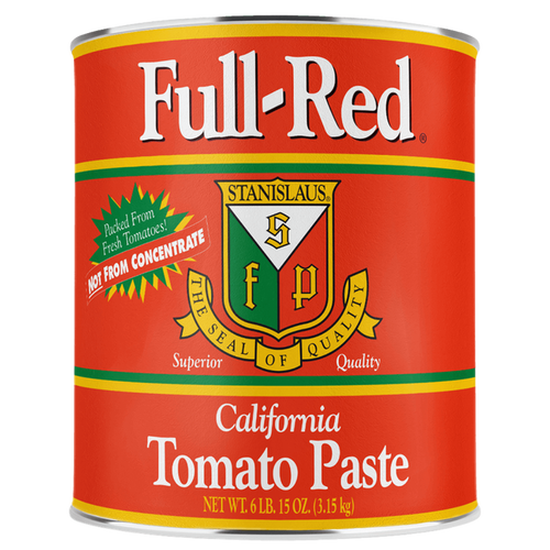Full Red Tomato Paste