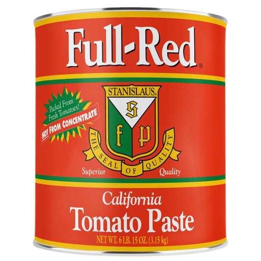 Full Red Tomato Paste