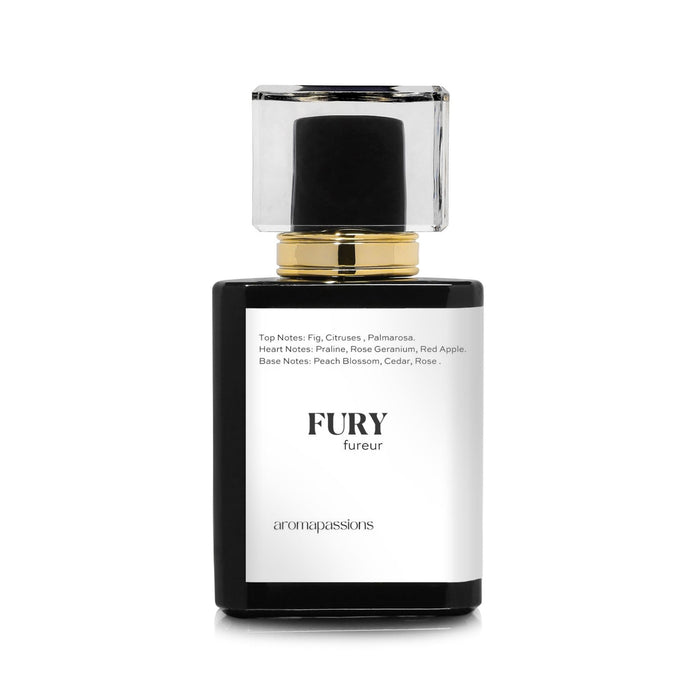 FURY | Inspired by BYREDO SPACE RAGE TRAVX | Space Rage Travx Dupe Pheromone Perfume - aromapassions