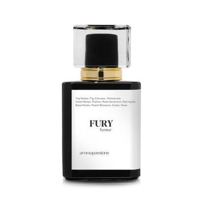 FURY | Inspired by BYREDO SPACE RAGE TRAVX | Space Rage Travx Dupe Pheromone Perfume - aromapassions