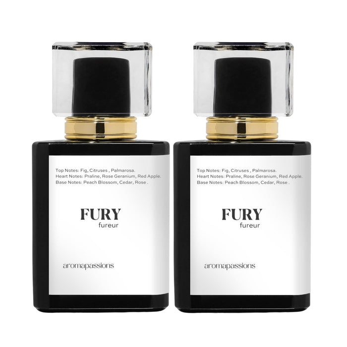 FURY | Inspired by BYREDO SPACE RAGE TRAVX | Space Rage Travx Dupe Pheromone Perfume - aromapassions