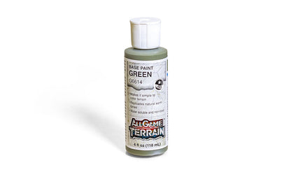 G6614 Base Paint - Green