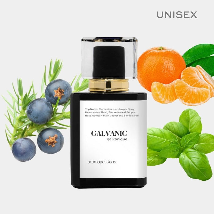 GALVANIC | Inspired by ATELIER COLOGNE CLÉMENTINE CALIFORNIA | Clémentine California Dupe Pheromone Perfume - aromapassions
