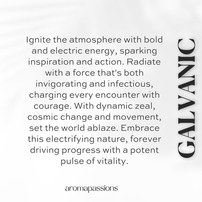 GALVANIC | Inspired by ATELIER COLOGNE CLÉMENTINE CALIFORNIA | Clémentine California Dupe Pheromone Perfume - aromapassions