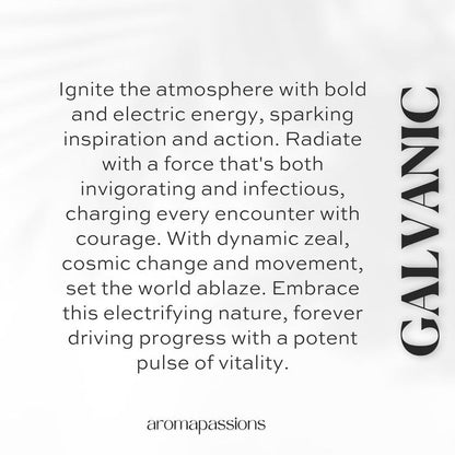GALVANIC | Inspired by ATELIER COLOGNE CLÉMENTINE CALIFORNIA | Clémentine California Dupe Pheromone Perfume - aromapassions