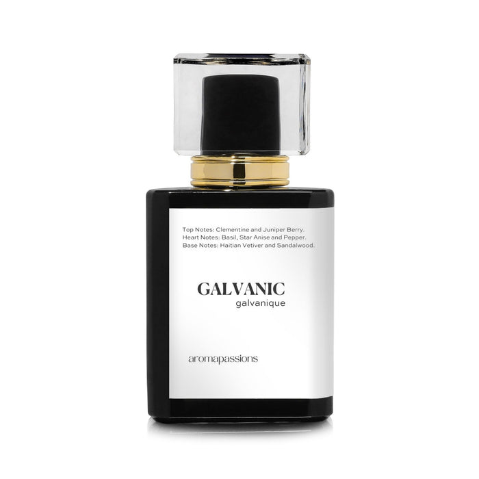 GALVANIC | Inspired by ATELIER COLOGNE CLÉMENTINE CALIFORNIA | Clémentine California Dupe Pheromone Perfume - aromapassions