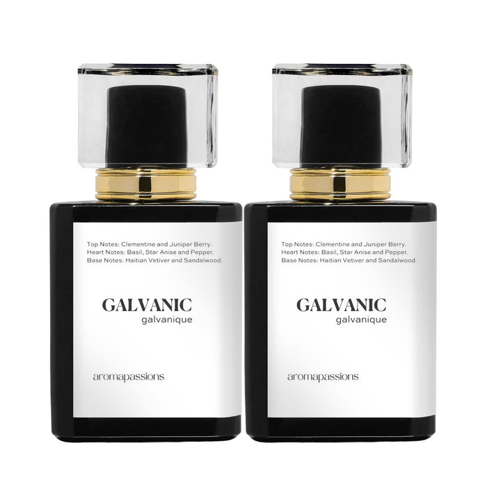 GALVANIC | Inspired by ATELIER COLOGNE CLÉMENTINE CALIFORNIA | Clémentine California Dupe Pheromone Perfume - aromapassions