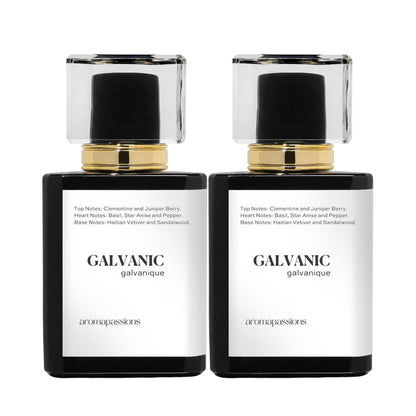 GALVANIC | Inspired by ATELIER COLOGNE CLÉMENTINE CALIFORNIA | Clémentine California Dupe Pheromone Perfume - aromapassions