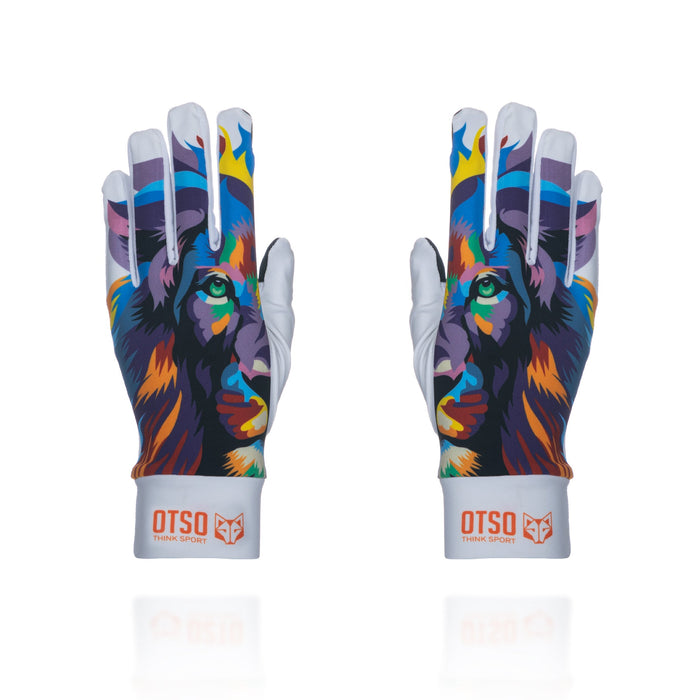 Gants - Be A Lion