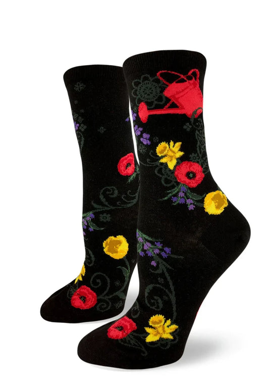 Garden Goals Socks