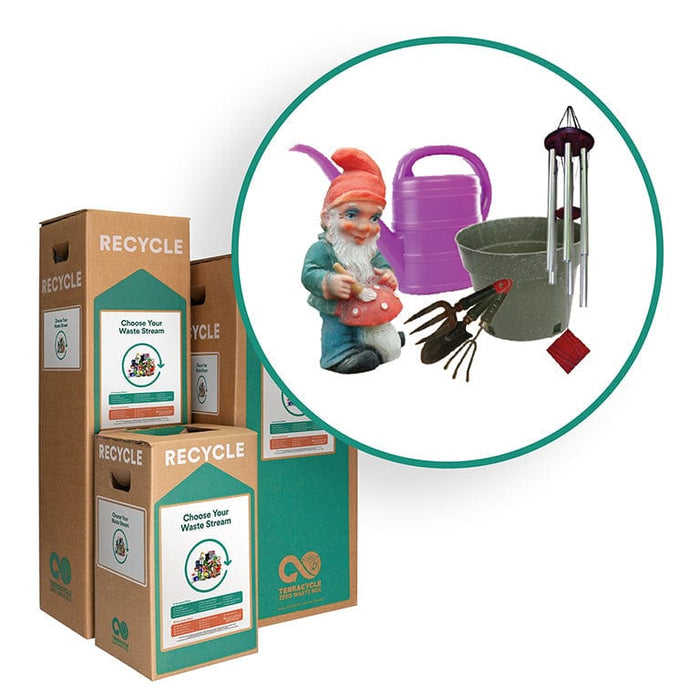 TerraCycle Garden Products - TerraCycle Zero Waste Box
